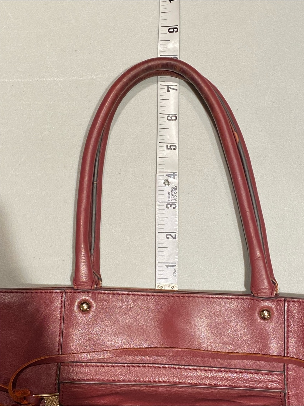 Rebecca Minkoff Red Morning After Bag (M.A.B.) - Picture 8 of 10